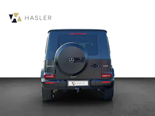 Mercedes-Benz G 63 AMG Speedshift Plus G-Tronic