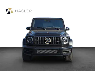 Mercedes-Benz G 63 AMG Speedshift Plus G-Tronic