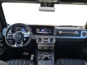 Mercedes-Benz G 63 AMG Speedshift Plus G-Tronic