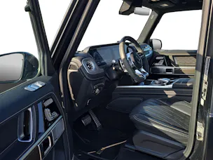 Mercedes-Benz G 63 AMG Speedshift Plus G-Tronic