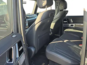 Mercedes-Benz G 63 AMG Speedshift Plus G-Tronic