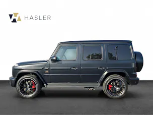 Mercedes-Benz G 63 AMG Speedshift Plus G-Tronic