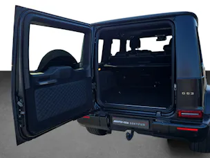 Mercedes-Benz G 63 AMG Speedshift Plus G-Tronic