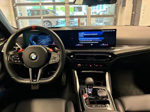 BMW M4 Competition xDrive Cabrio