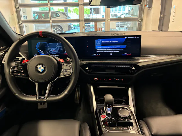 BMW M4 Competition xDrive Cabrio