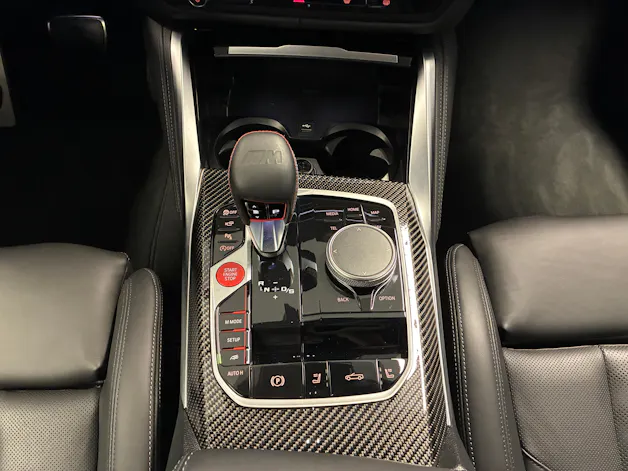 BMW M4 Competition xDrive Cabrio