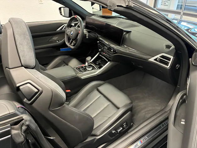 BMW M4 Competition xDrive Cabrio