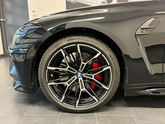 BMW M4 Competition xDrive Cabrio