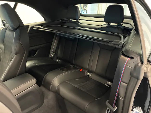 BMW M4 Competition xDrive Cabrio