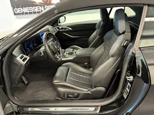 BMW M4 Competition xDrive Cabrio