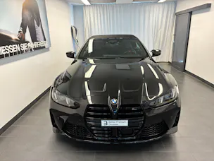 BMW M4 Competition xDrive Cabrio