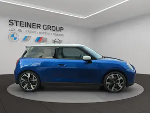 Mini Cooper SE