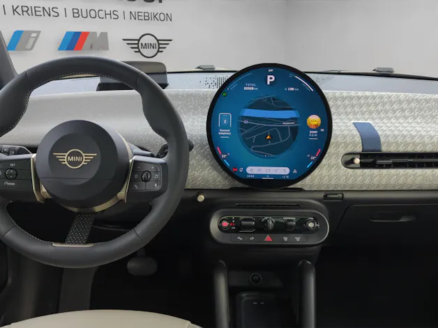 Mini Cooper SE