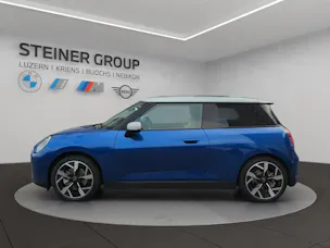 Mini Cooper SE