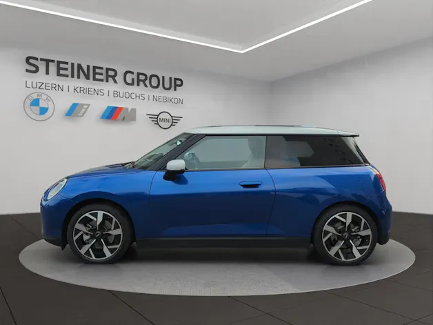 Mini Cooper SE