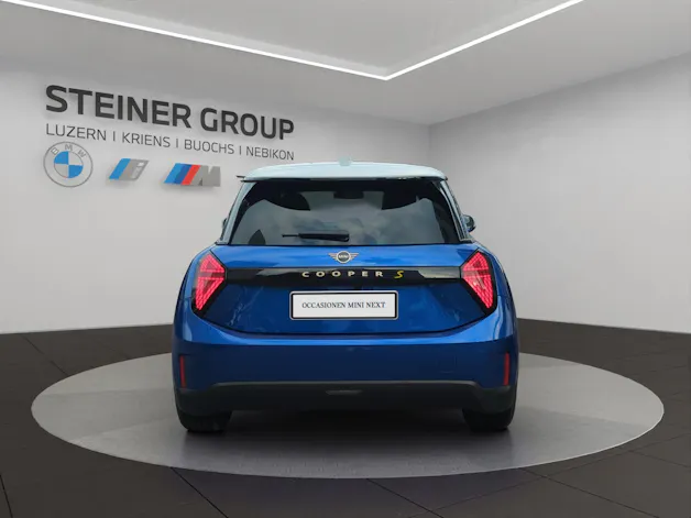 Mini Cooper SE