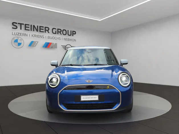 Mini Cooper SE