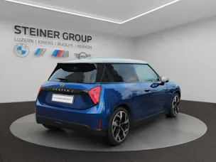 Mini Cooper SE