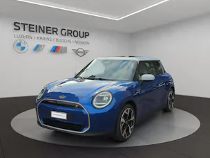Mini Cooper SE