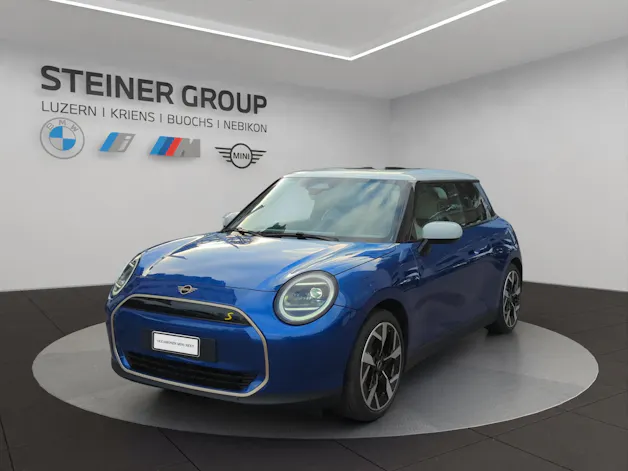 Mini Cooper SE