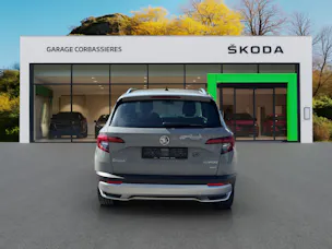 Škoda Karoq 1.5 TSI ACT Scout 4x4 DSG