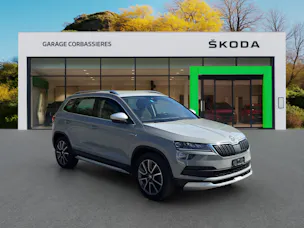 Škoda Karoq 1.5 TSI ACT Scout 4x4 DSG