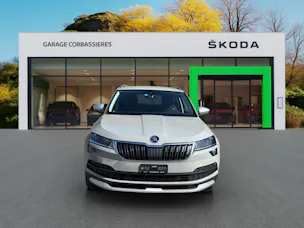 Škoda Karoq 1.5 TSI ACT Scout 4x4 DSG