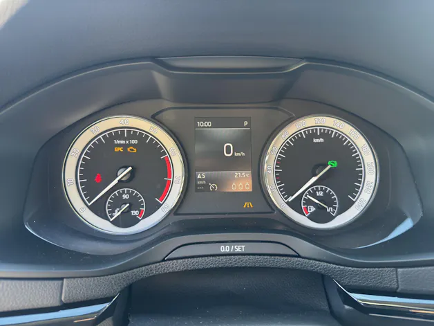 Škoda Karoq 1.5 TSI ACT Scout 4x4 DSG