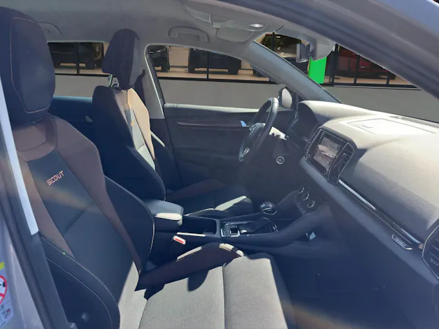 Škoda Karoq 1.5 TSI ACT Scout 4x4 DSG