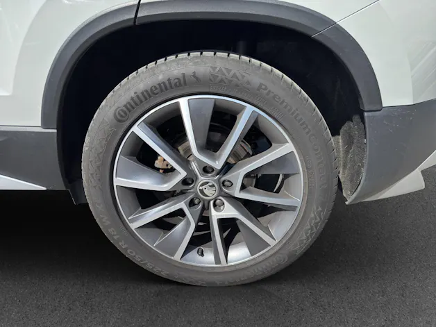 Škoda Karoq 1.5 TSI ACT Scout 4x4 DSG