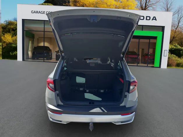 Škoda Karoq 1.5 TSI ACT Scout 4x4 DSG