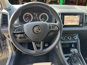 Škoda Karoq 1.5 TSI ACT Scout 4x4 DSG