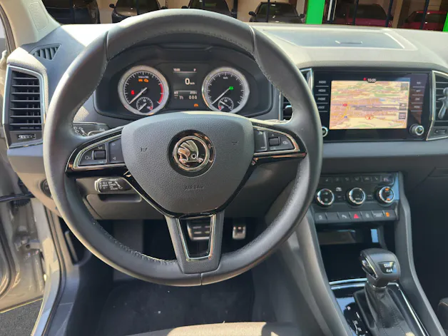 Škoda Karoq 1.5 TSI ACT Scout 4x4 DSG
