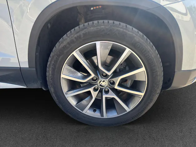 Škoda Karoq 1.5 TSI ACT Scout 4x4 DSG