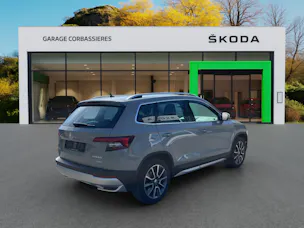 Škoda Karoq 1.5 TSI ACT Scout 4x4 DSG