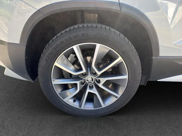Škoda Karoq 1.5 TSI ACT Scout 4x4 DSG