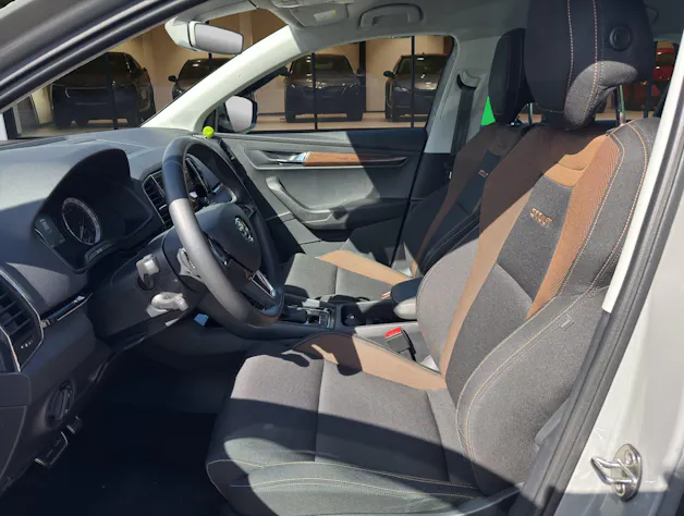 Škoda Karoq 1.5 TSI ACT Scout 4x4 DSG
