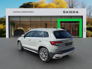 Škoda Karoq 1.5 TSI ACT Scout 4x4 DSG