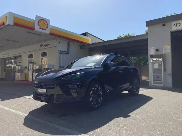 Cupra Terramar 2.0TSI DSG 4D VZ
