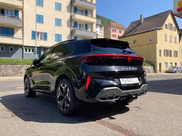 Cupra Terramar 2.0TSI DSG 4D VZ