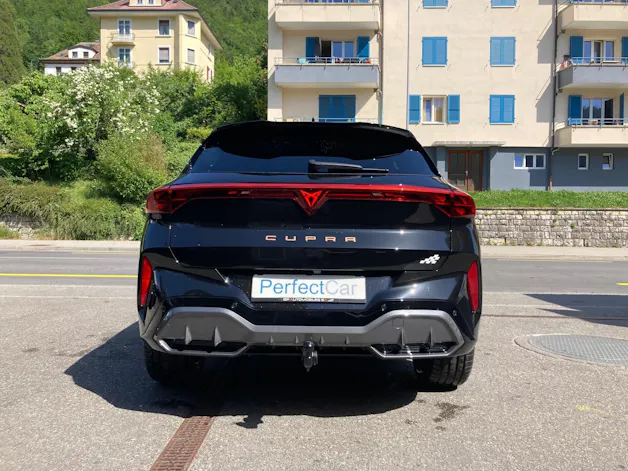 Cupra Terramar 2.0TSI DSG 4D VZ