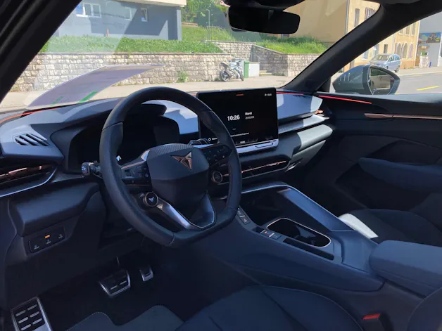 Cupra Terramar 2.0TSI DSG 4D VZ