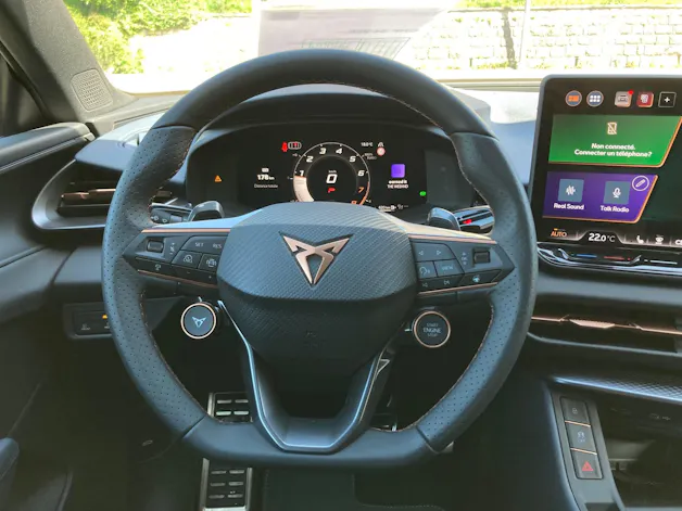 Cupra Terramar 2.0TSI DSG 4D VZ