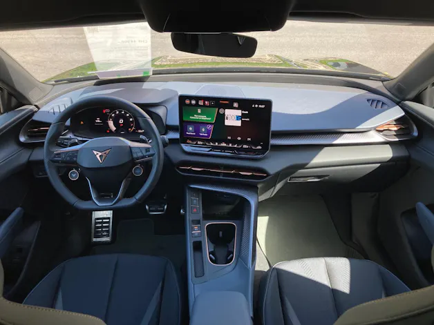 Cupra Terramar 2.0TSI DSG 4D VZ