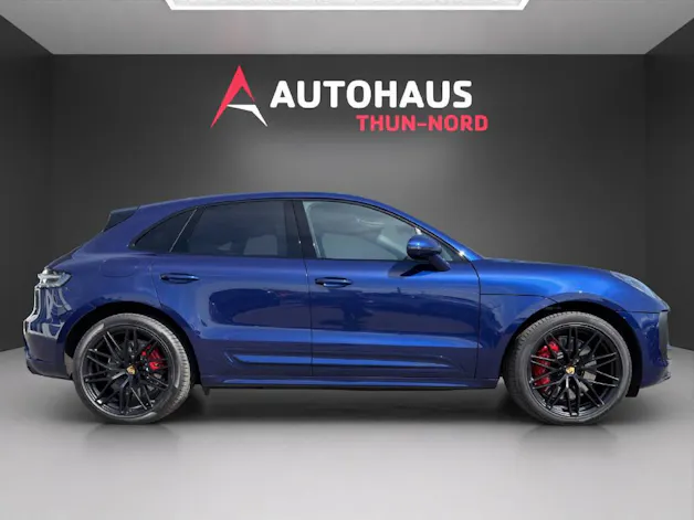Porsche Macan 2.9 V6 GTS