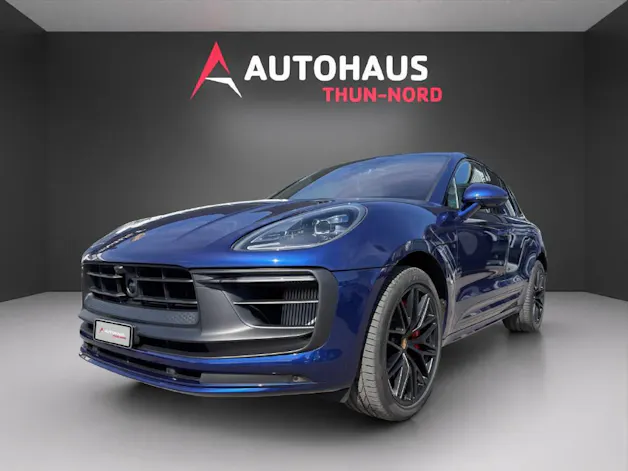 Porsche Macan 2.9 V6 GTS