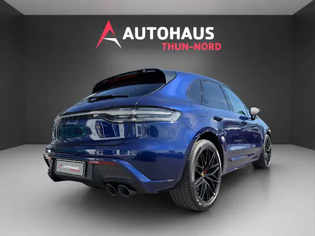 Porsche Macan 2.9 V6 GTS