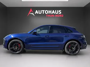 Porsche Macan 2.9 V6 GTS