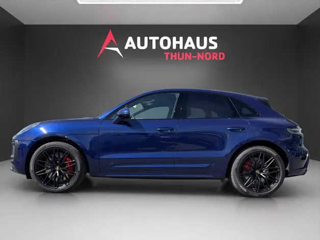 Porsche Macan 2.9 V6 GTS