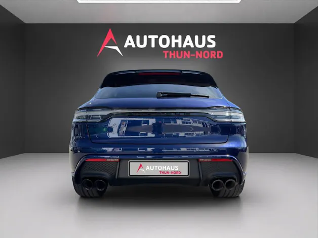 Porsche Macan 2.9 V6 GTS